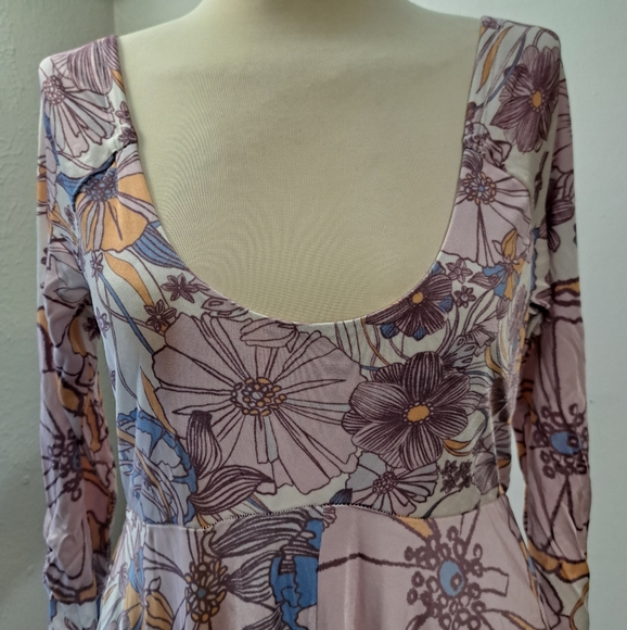 💜FP First Date Maxi Dress💜 - Picture 5 of 6